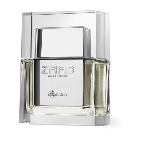 perfume zaad promoção